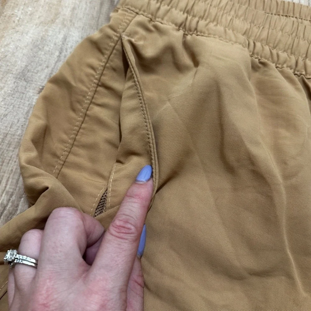 The North Face | Men's Brown Khaki Class V Cargo Jogger Utility Pants, Size S
